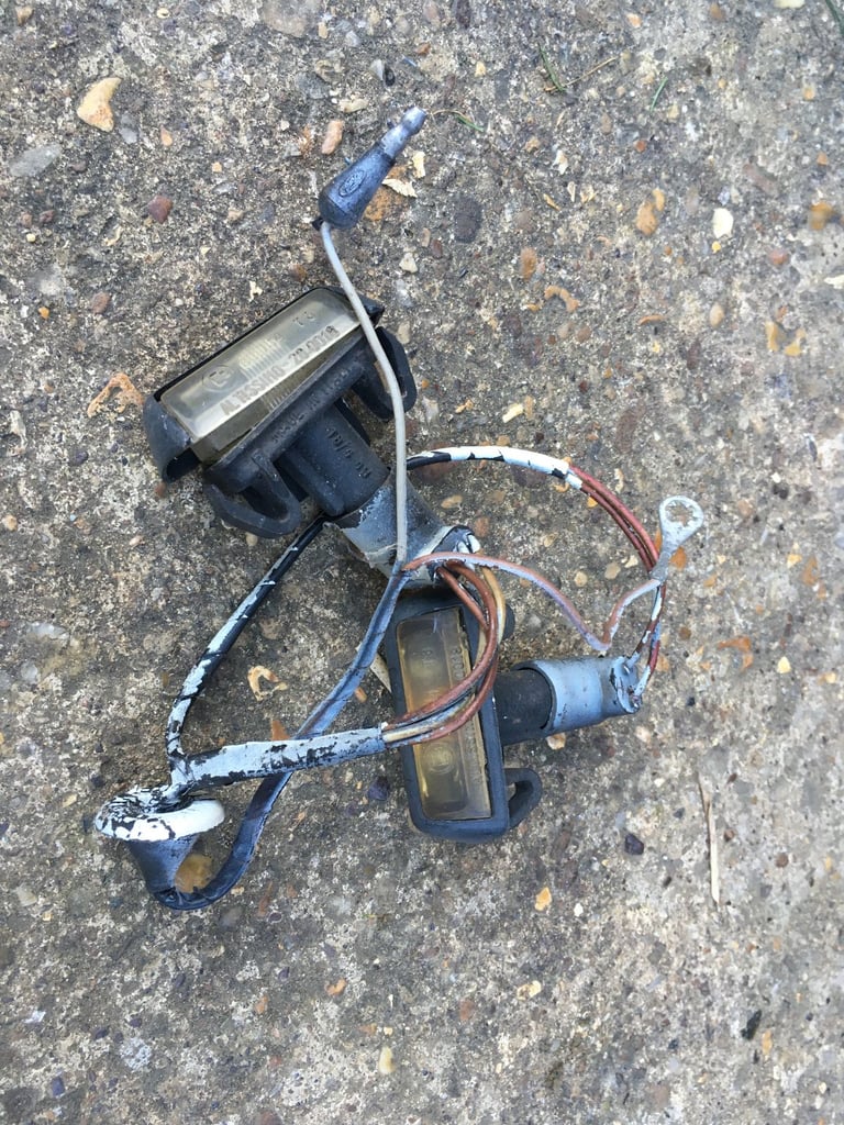 Mk2 FORD ESCORT PARTS FOR SALE
