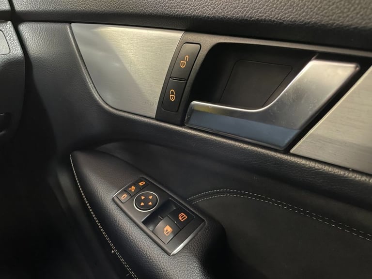 2015 Mercedes-Benz C Class 1.6 C180 AMG Sport Edition Coupe 2dr Petrol G-Tronic+ Euro 6 (s/s) (15...