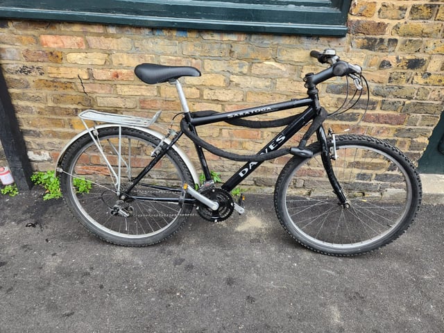 dawes saratoga medium frame bike in Greenwich, London Gumtree