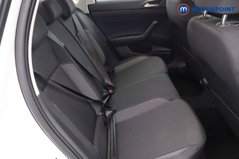 2022 Volkswagen Polo 1.0 Life 5dr HATCHBACK PETROL Manual