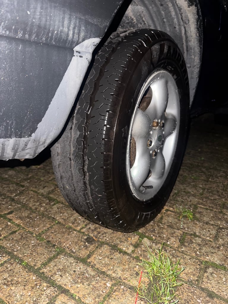 Land Rover, FREELANDER, Estate, 2001, Manual, 1951 (cc), 3 doors