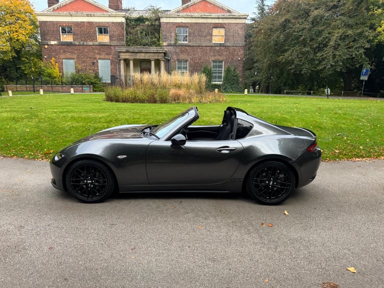 MAZDA MX-5 2.0 SKYACTIV-G SE-L Nav+ 2018