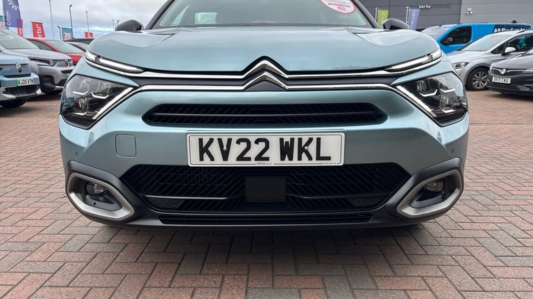 2022 Citroen C4 1.2 PureTech [130] Shine 5dr Petrol Hatchback Hatchback Petrol Manual