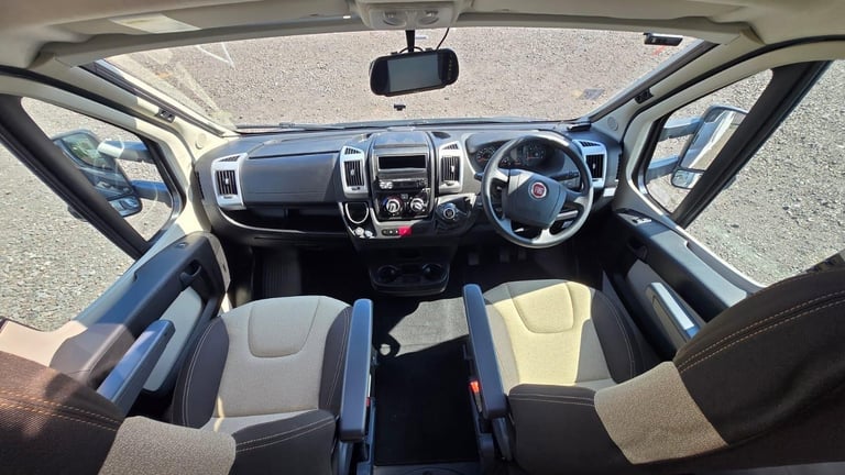 Chausson Welcome 640 4 Berth End Washroom 2018 Motorhome For Sale 