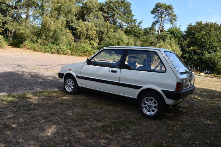 **VERY LOW MILEAGE** Austin Metro 1.0 City X