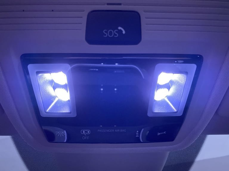 2023 73 SKODA ENYAQ 62KWH 60 SUV 5DR ELECTRIC AUTO (DC120KW) (179 PS)