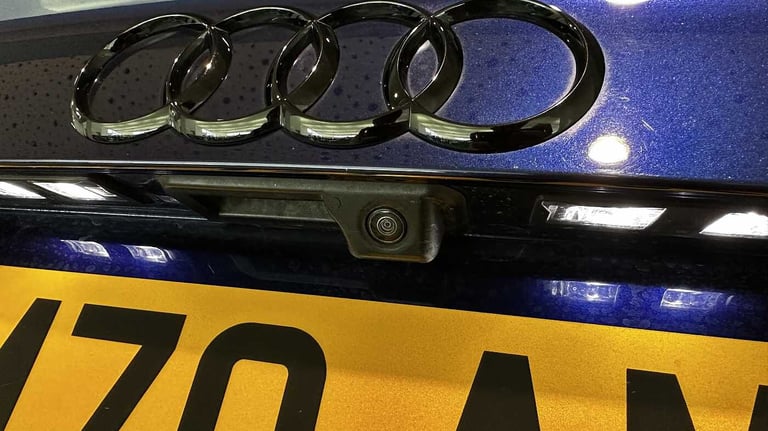 2020 Audi RS Q3 TFSI Quattro Audi Sport Edition 5dr S Tronic SUV Petrol Automatic