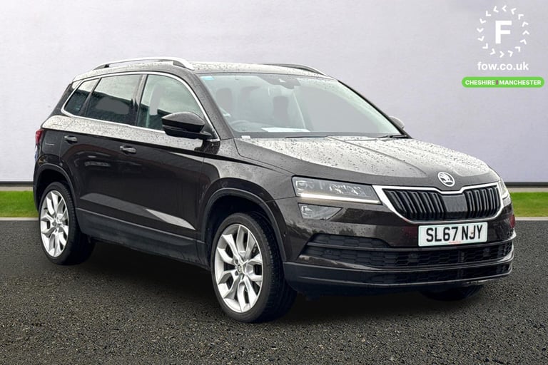 image for 2018 Skoda Karoq 1.5 TSI Edition 5dr DSG Estate PETROL Automatic