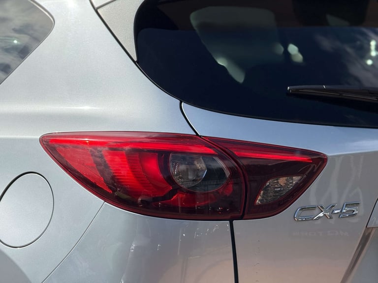 2015 Mazda CX-5 2.0 CX-5 Sport Nav 5dr SUV Petrol Manual
