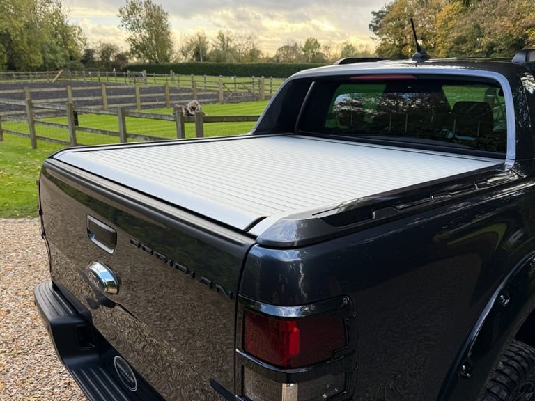 2022 72 FORD RANGER 2.0 ECOBLUE WILDTRAK PICKUP DOUBLE CAB 4DR DIESEL AUTO 4WD E