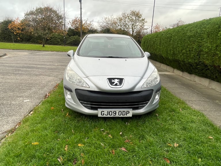 Peugeot, 308, Hatchback, 2009, Manual, 1560 (cc), 5 doors