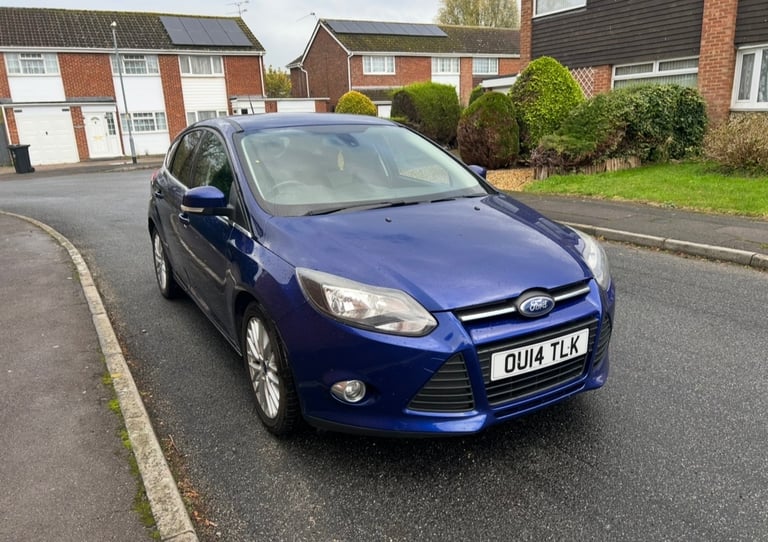 Stunning Ford Focus,Hatchback, 998 (cc), low mileage, Long mot, £35 tax