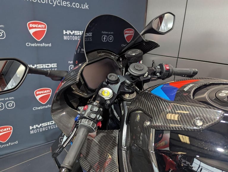 2024 BMW M 1000 RR 1000 Claw-shifted Euro 5