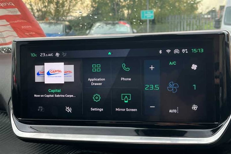 2024 Peugeot 2008 1.2 PureTech 130 Allure 5dr HATCHBACK PETROL Manual