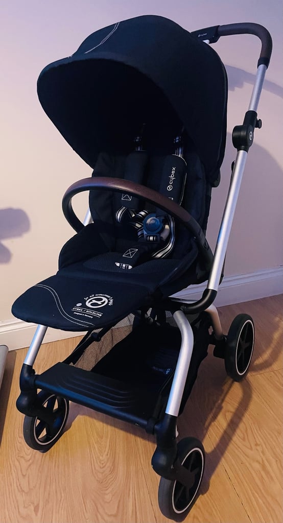 image for Cybex Eezy S Twist Plus 2