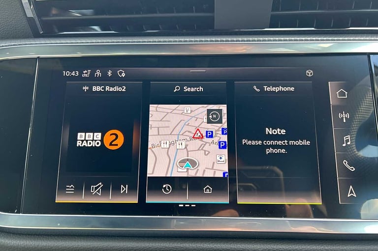 2025 Audi Q3 35 TFSI S Line 5dr S Tronic (Leather) SUV Petrol Automatic