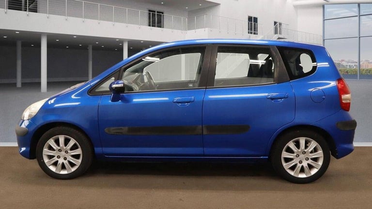 2007 Honda Jazz 1.4 i-DSI SE CVT-7 5dr HATCHBACK Petrol Automatic