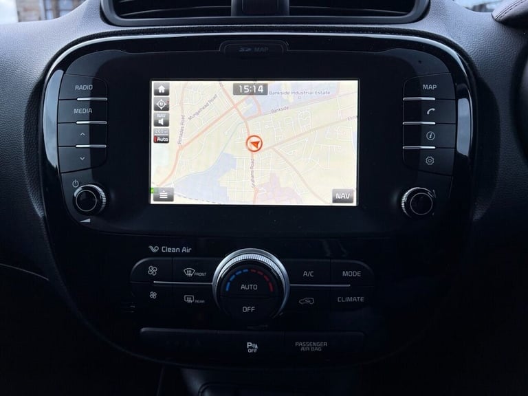 2017 Kia Soul 1.6 CRDi 2 SUV 5dr Diesel Manual Euro 6 (134 bhp) HATCHBACK Diesel Manual