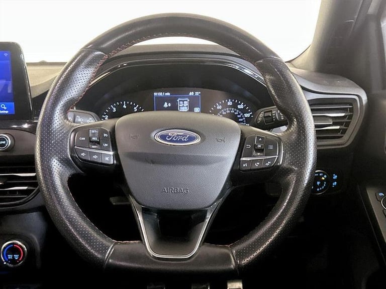 2019 Ford Focus 1.0 EcoBoost 125 ST-Line 5dr HATCHBACK PETROL Manual