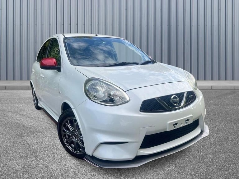 image for 2024 Nissan Micra Nismo S 1.5 Petrol Manual