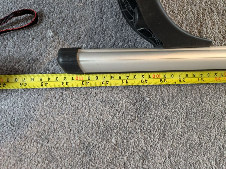 Halfords exodus roof bars