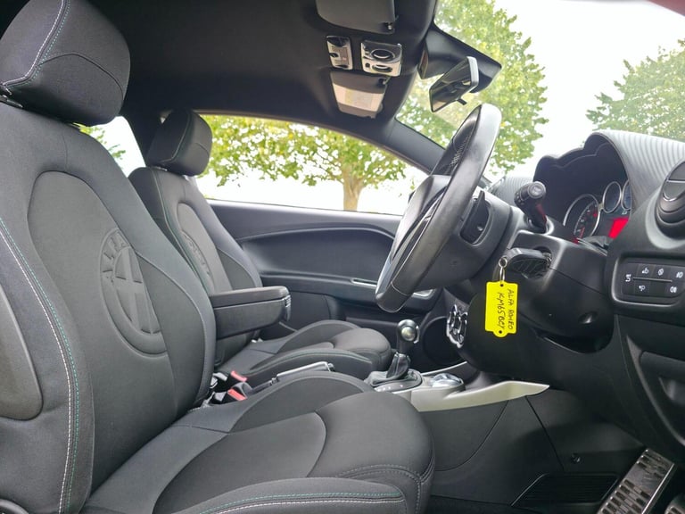 2015 Alfa Romeo MiTo 1.4 TB MultiAir Quadrifoglio Verde TCT Euro 6 (s/s) 3dr HATCHBACK Petrol Aut...