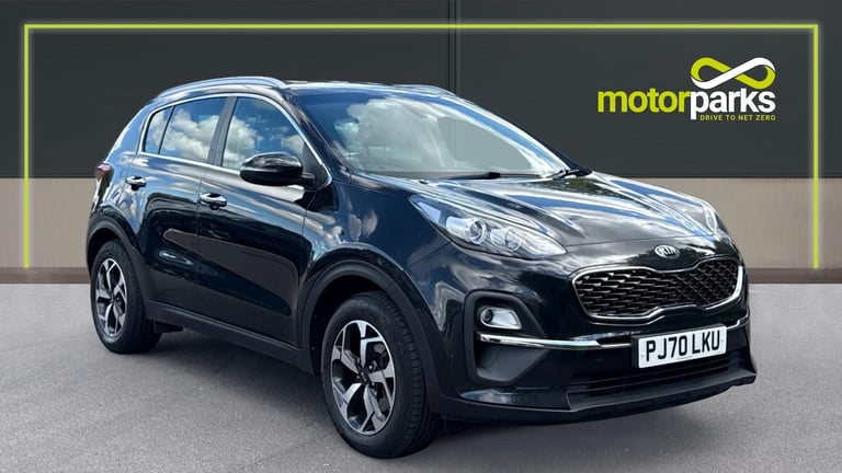 image for 2020 Kia Sportage 1.6 CRDi 48V ISG 2 5dr (Rear Parking Camera)(Heate Diesel