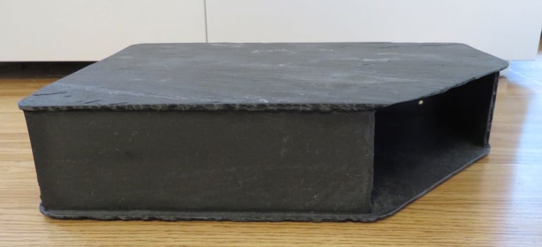 Slate Hide For Reptile/Aquarium etc