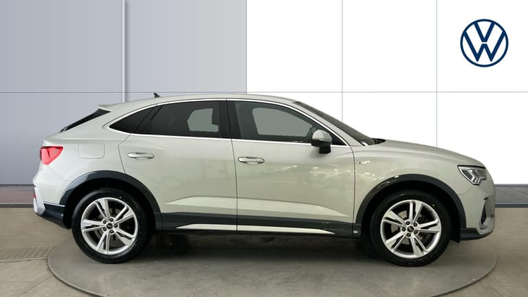 2022 Audi Q3 35 TFSI S Line 5dr S Tronic Petrol Estate Estate Petrol Automatic
