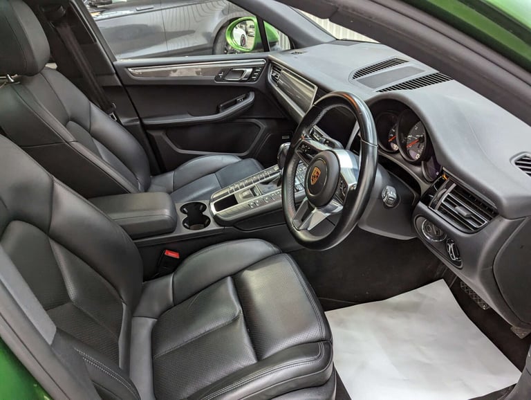 2019 Porsche Macan 3.0 Macan S Semi-Auto 4WD 5dr SUV Petrol Automatic