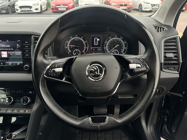 2020 Skoda Karoq 1.5 TSI ACT SE SUV 5dr Petrol DSG Euro 6 (s/s) (150 ps) ESTATE Petrol Automatic