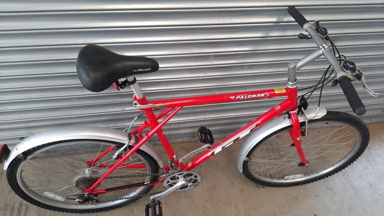 Gt mountain bike 