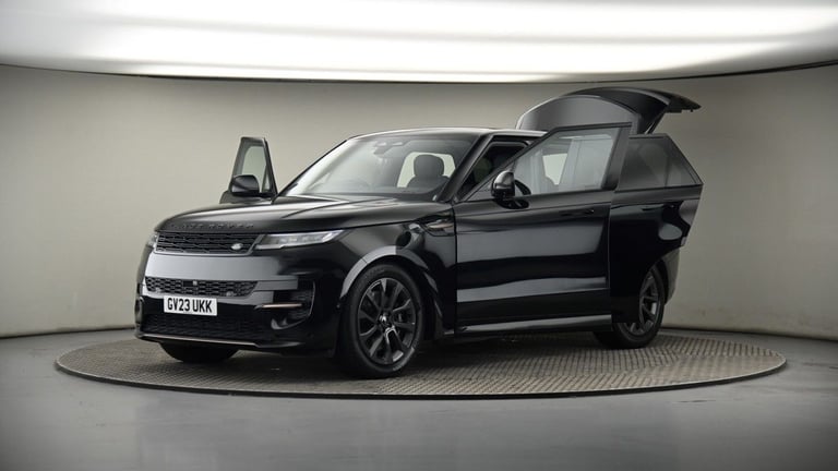 2023 Land Rover Range Rover Sport 3.0 P440e 38.2kWh Dynamic SE SUV 5dr Petrol Plug-in Hybrid Auto...