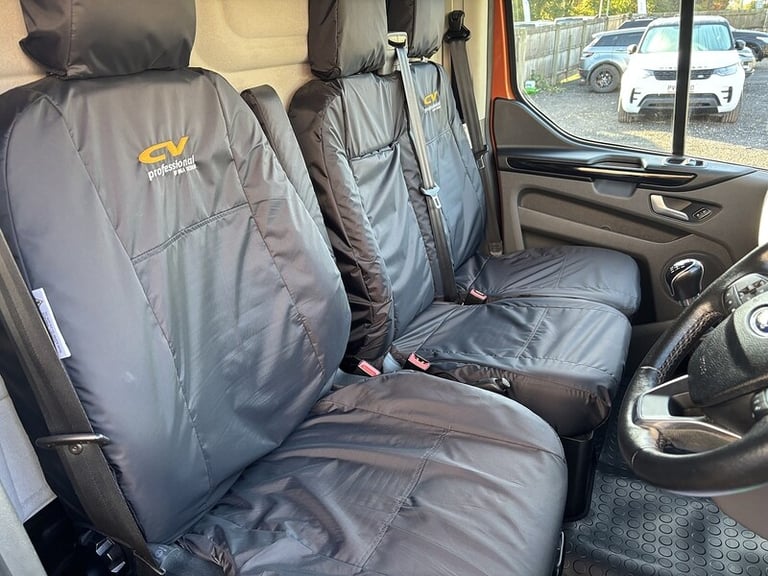 2020 Ford Transit Custom 2.0 EcoBlue 130ps Low Roof Limited Van PANEL VAN DIESEL Manual