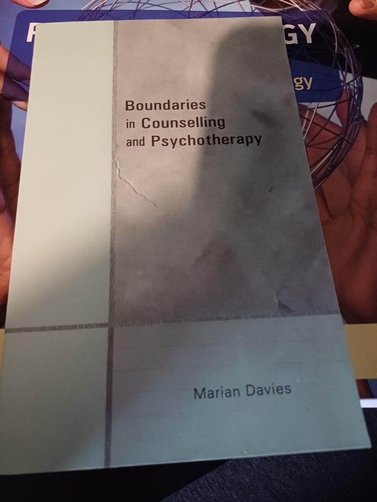 Counselling books for sale
