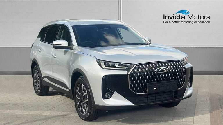 image for 2025 Chery Tiggo 7 Super Hybrid 1.5T PHEV Summit DHT Hybrid