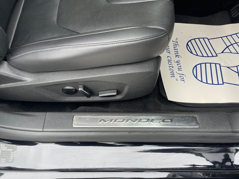 2021 Ford Mondeo 2.0 EcoBlue Titanium Edition 5dr HATCHBACK DIESEL Manual