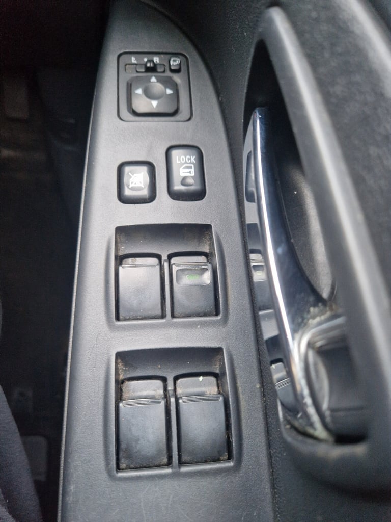 2014 Mitsubishi ASX 4 1.8Di-D  5dr 4WD HATCHBACK Diesel Manual