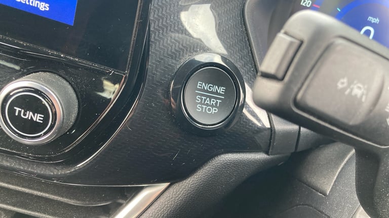 2023 Ford Puma 1.0 EcoBoost Hybrid mHEV ST-Line 5dr Petrol Hatchback Hatchback Petrol Manual