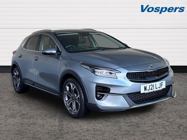 2021 Kia XCeed 1.0T GDi ISG Edition 5dr Hatchback Petrol Manual