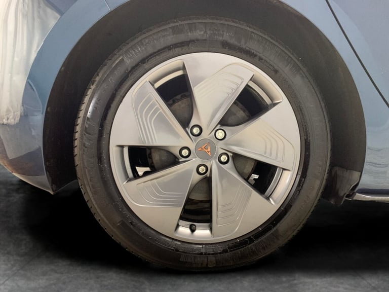 2022 Cupra Born 150kW V1 58kWh 5dr Auto HATCHBACK ELECTRIC Automatic