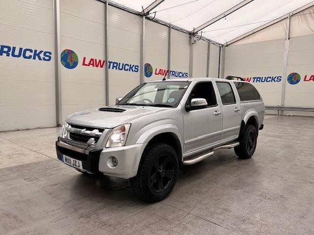 Isuzu Rodeo Denver Max 3.0 TD 4x4 Double Cab Pick Up