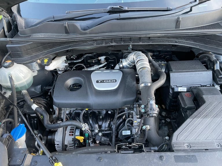 KIA SPORTAGE 1.6 T-GDi GT-Line 2021