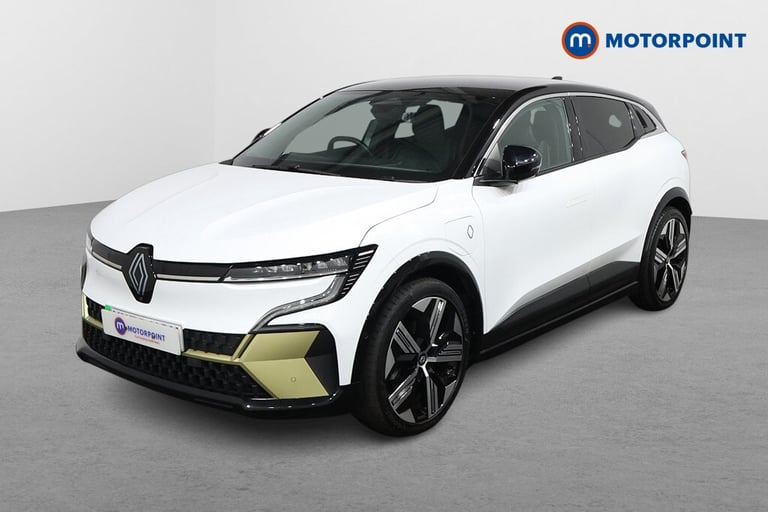 2023 Renault Megane E Tech EV60 160kW Iconic 60kWh Optimum Charge 5dr Auto Hatchback Electric Aut...
