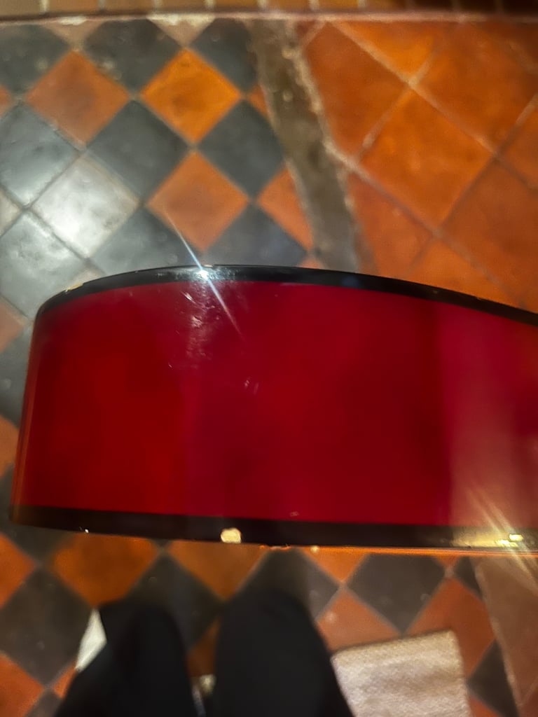 Children’s guitar with carry case