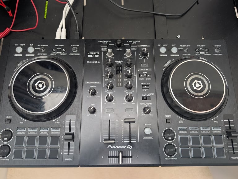 Pioneer DDJ-400 