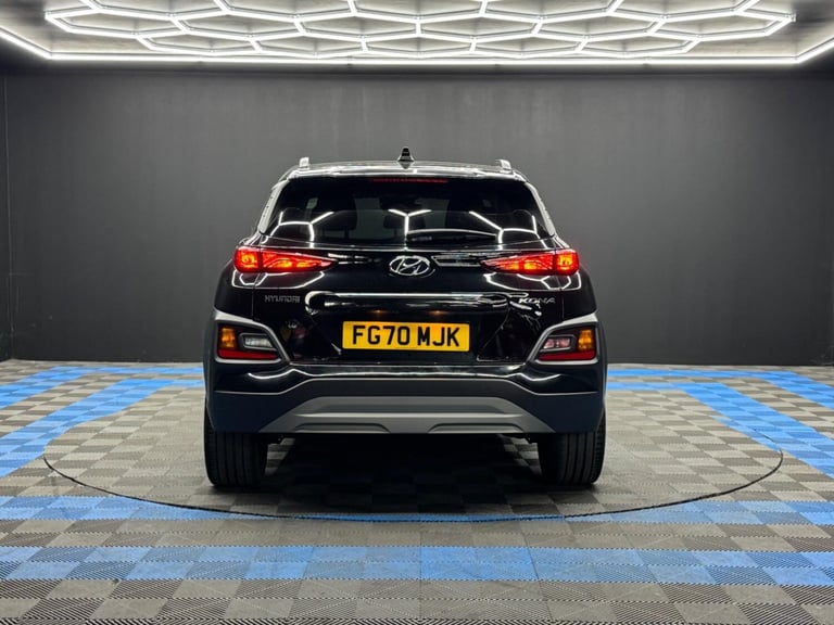 2020 Hyundai KONA 1.0 T-GDi Premium Euro 6 (s/s) 5dr HATCHBACK Petrol Manual