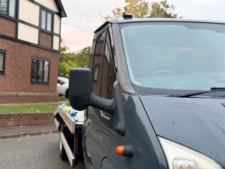 Ford Transit Recovery Truck - 2011 Plate 1 Year Mot 
