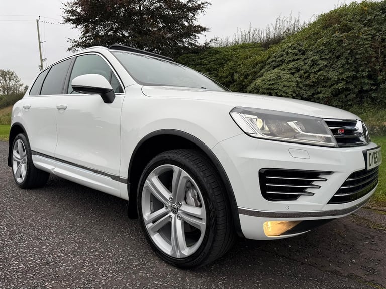 image for 2015 Volkswagen Touareg 3.0Tdi V6 R-Line 262BHP