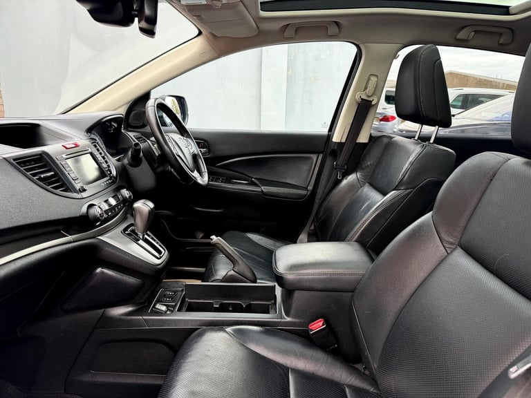 2014 Honda CR-V 2.0 i-VTEC EX 5dr Auto ESTATE PETROL Automatic